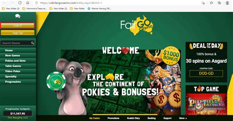 fair go casino login android,Mais